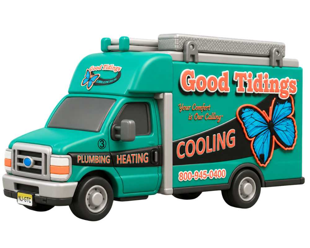 Good Tidings truck